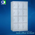 Multi Door Metal Steel Supermarket Coin Operated Lockers